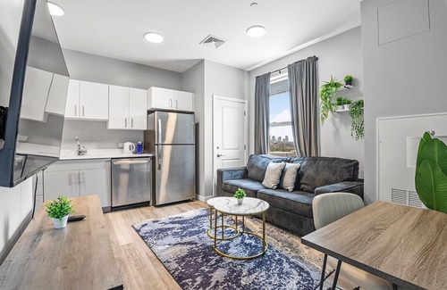Everett Apartment | Lovely 1BR Near Encore Boston 7350