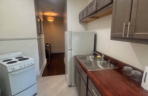 Downtown Dayton Apartment | Lovely 1BR Steps from Dayton Riverwalk & Downtown