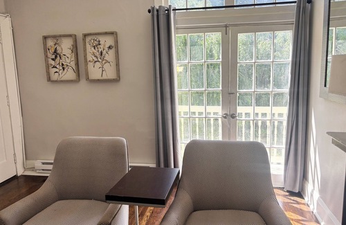 Downtown Dayton Apartment | Lovely 1BR Steps from Dayton Riverwalk & Downtown