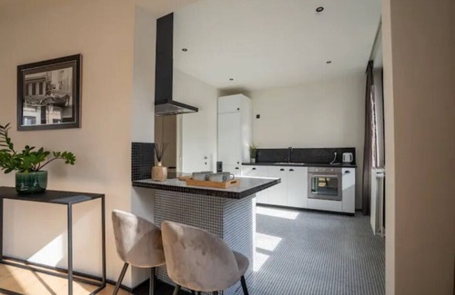 Quartier Royal - Koninklijke Wijk Apartment | Lovely 2 bedroom apartment Brussels