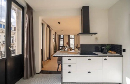 Quartier Royal - Koninklijke Wijk Apartment | Lovely 2 bedroom apartment Brussels