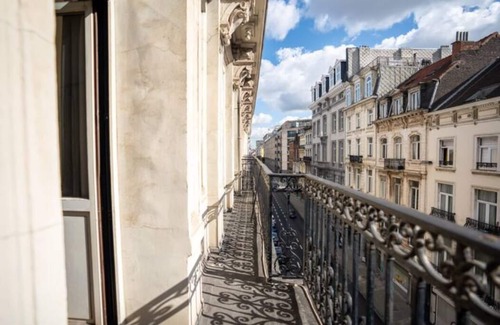 Quartier Royal - Koninklijke Wijk Apartment | Lovely 2 bedroom apartment Brussels