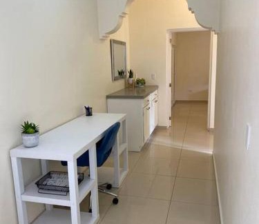 Oyster Pond Apartment | Lovely 2 Bedroom Apartment in Quiet Neighborhood!