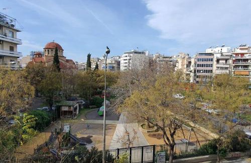 Kinosargous Apartment | Lovely 2 bedroom apartment near the Acropolis