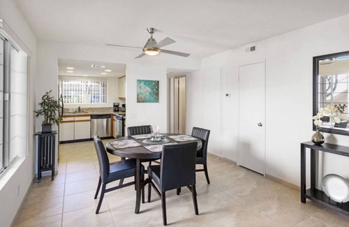 Palm Springs Condo | Lovely 2 Bedroom Condo w/Pool, Hot Tub and Tennis