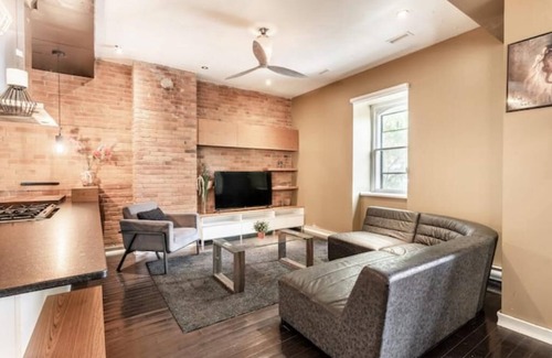 Little Burgundy Apartment | Lovely 2 bedroom downtown MTL