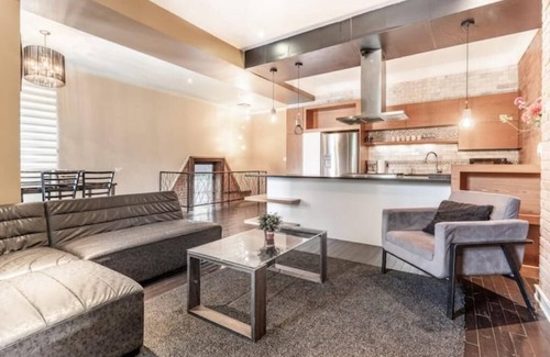 Little Burgundy Apartment | Lovely 2 bedroom downtown MTL