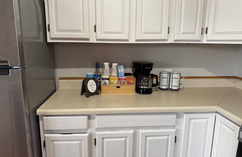 Salina House | Lovely 2-bedroom townhome in Salina with AC close to downtown and hospital.