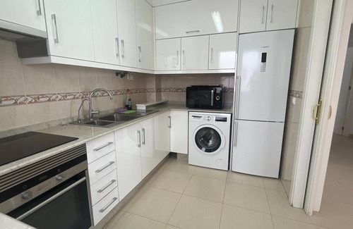 La Parata Apartment | Lovely 2 bedrooms, 2 bathrooms apartment