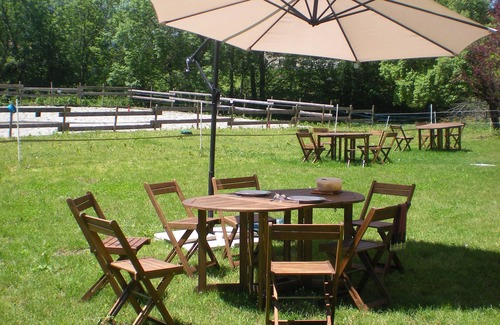 Mieussy Ski Chalet | Lovely 23-person chalet, view of Mont-Blanc, hiking, biking, horseback riding