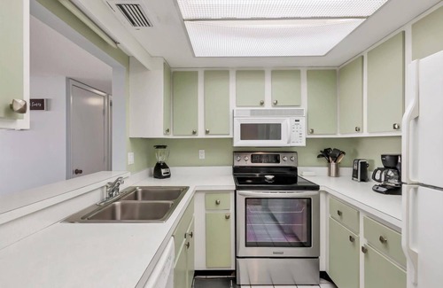 Siesta Key Condo | 🥇 Lovely 2bd condo close to the beach (AN1145)