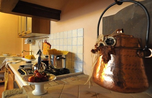 Gambassi Terme Villa | Lovely 3 bedrooms Villa in Gambassi Terme (Firenze) sleeps 7