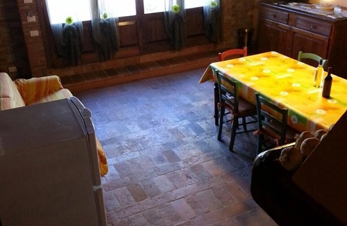 Gambassi Terme Villa | Lovely 3 bedrooms Villa in Gambassi Terme (Firenze) sleeps 7