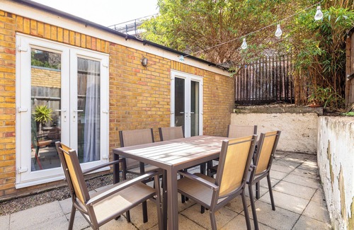 Newington Apartment | Lovely 3-bedroom Apartment in Central London - Essentials included