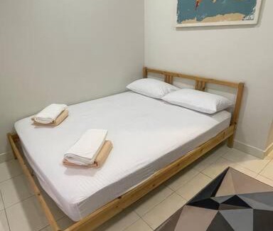 Malacca City Apartment | Lovely 3-Bedroom Apartment at Centre of Melaka