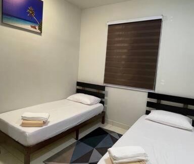 Malacca City Apartment | Lovely 3-Bedroom Apartment at Centre of Melaka