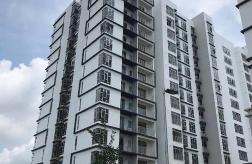 Malacca City Apartment | Lovely 3-Bedroom Apartment at Centre of Melaka