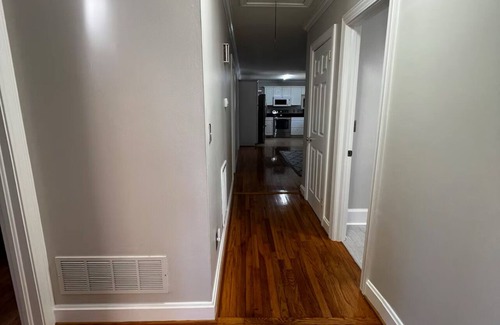 Wade Hampton House | Lovely 3-bedroom Home In Greenville!