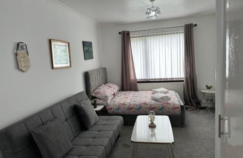 Peterlee House | Lovely 3 bedroom house close to City Centre
