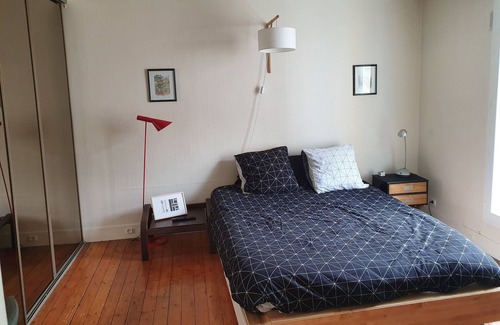 Antony Apartment | Lovely 30m2 studio in the center of Antony, 100m from RER B Antony