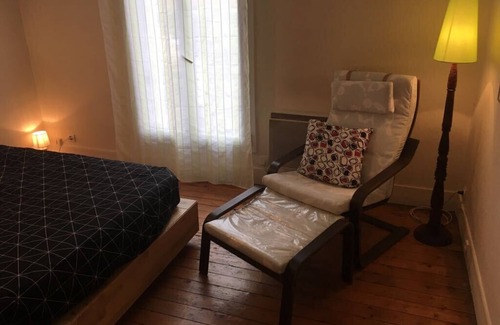 Antony Apartment | Lovely 30m2 studio in the center of Antony, 100m from RER B Antony
