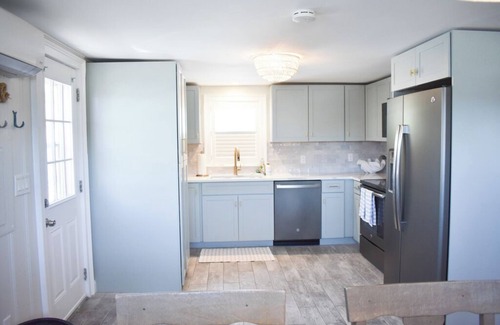 West Dennis House | Lovely 4 bedroom home located only .4 miles to West Dennis Beach