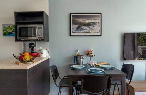 Saint-Brevin-les-Pins Apartment | Lovely apartment for 4 people with WIFI, TV and balcony