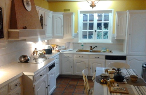 Clamart Villa | Lovely and quiet house 7 km from Paris, near RER C and train