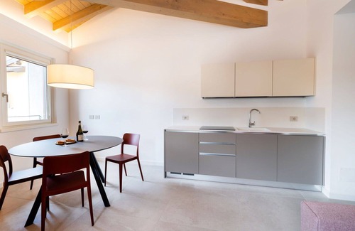Cividale del Friuli Apartment | Lovely apartment for 4 people with A/C, WIFI, TV and pets allowed