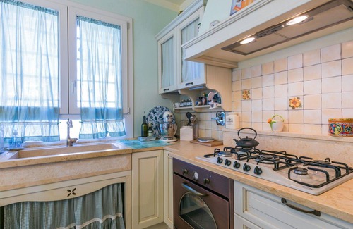 Rosignano Solvay Apartment | Lovely apartment for 4 guests with A/C, WIFI, TV, patio and parking