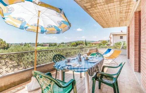 Tuoro sul Trasimeno Apartment | Lovely Apartment In Tuoro Sul Trasimeno