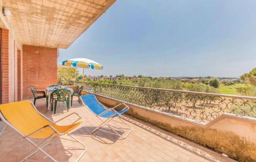 Tuoro sul Trasimeno Apartment | Lovely Apartment In Tuoro Sul Trasimeno