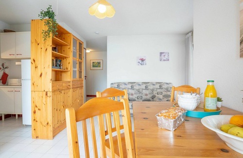 La Petite Motte Apartment | Lovely apartment for 6 guests with WIFI, TV, terrace and pets allowed