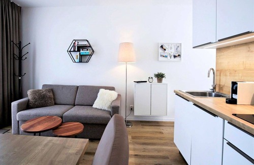 Lojzova Paseka Apartment | Lovely apartment for 2 guests with WIFI, TV, balcony, pets allowed and parking