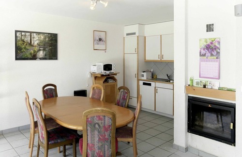 Nendaz Apartment | Lovely apartment for 8 guests with WIFI, TV and terrace