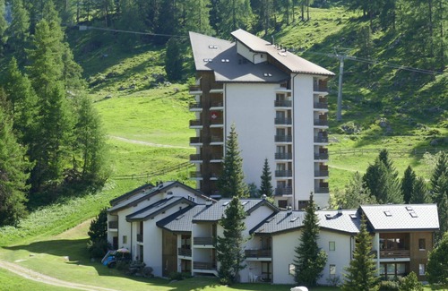 Nendaz Apartment | Lovely apartment for 8 guests with WIFI, TV and terrace