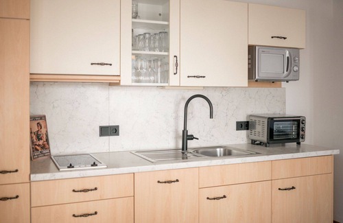 Thumersbach Apartment | Lovely apartment for 3 people with WIFI, TV, balcony and pets allowed