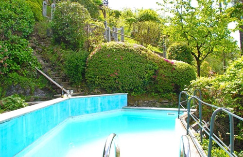 San Nazzaro Apartment | Lovely apartment for 5 people with WIFI, pool, TV, patio, pets allowed and panoramic view