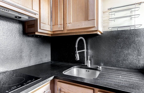 Tignes Apartment | Lovely apartment for 6 people with WIFI, TV and balcony