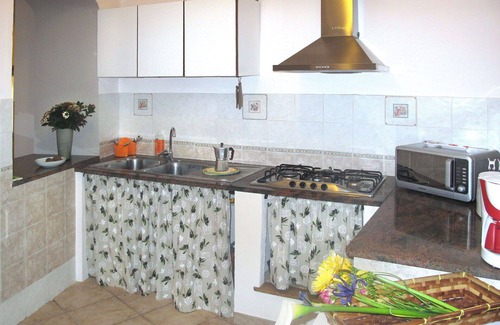 Boscomare Apartment | Lovely apartment for 4 people with WIFI, TV, terrace and panoramic view