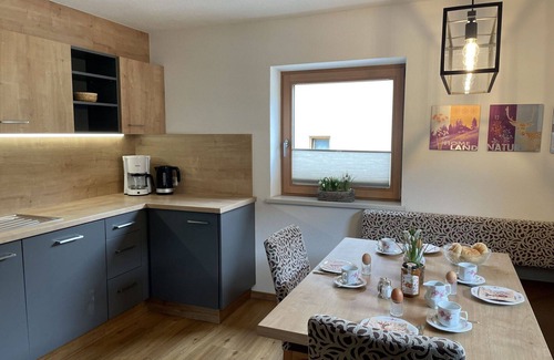 Aschau Im Zillertal Apartment | Lovely apartment for 4 guests with WIFI, TV and terrace