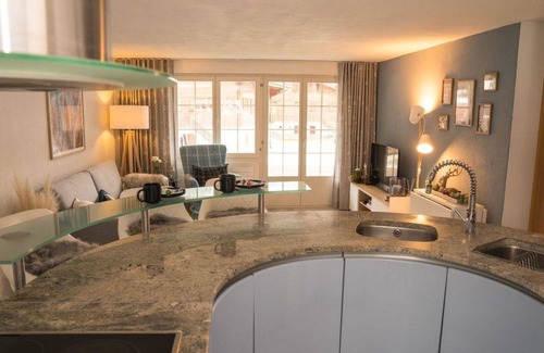 Feutersoey Apartment | Lovely apartment for 4 people with WIFI and balcony