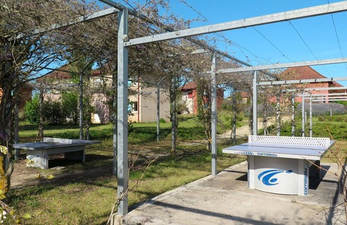 Prayssac Apartment | Lovely apartment for 6 guests with WIFI, pool, TV, terrace, pets allowed and parking