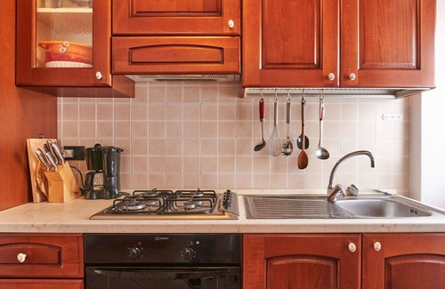 Gera Lario Apartment | Lovely apartment for 3 guests with WIFI, TV and terrace