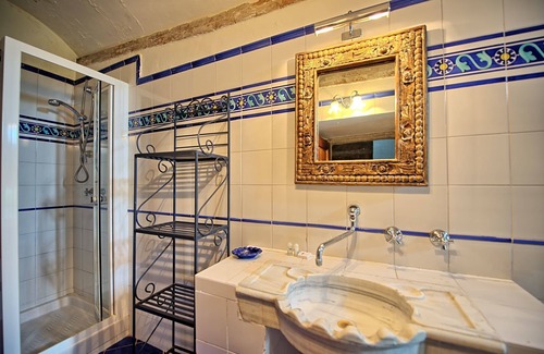 Montespertoli Other | Lovely apartment for 2 people with pool, A/C, WIFI and panoramic view