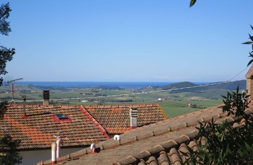Santa Luce Apartment | Lovely apartment for 6 guests with WIFI, pool, TV, terrace, pets allowed and parking