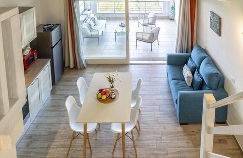 La Ciaccia Apartment | Lovely apartment for 4 guests with A/C, TV, patio, pets allowed and parking