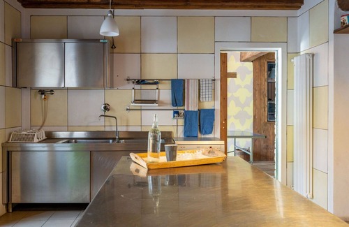 Cortemilia Apartment | Lovely apartment for 18 people with pool, WIFI, patio and pets allowed