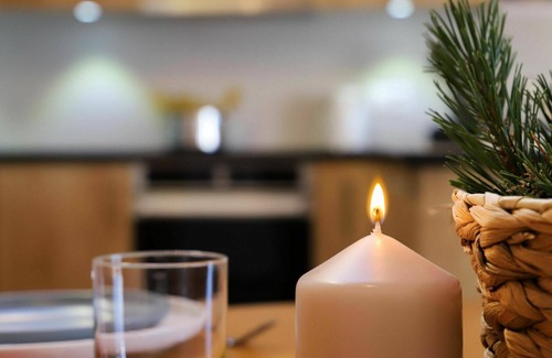 Barboleusaz Apartment | Lovely apartment for 2 guests with WIFI, TV and balcony