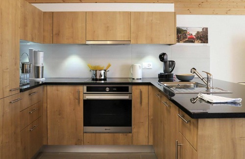 Barboleusaz Apartment | Lovely apartment for 2 guests with WIFI, TV and balcony